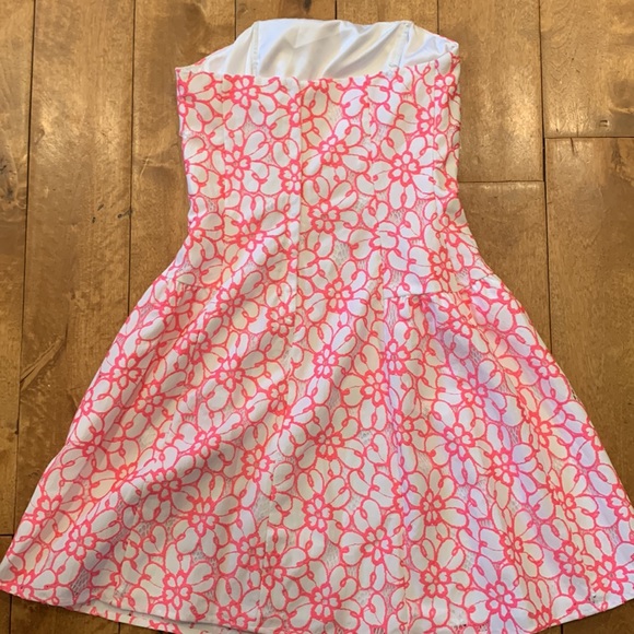 Lilly Pulitzer dress - Picture 2 of 3